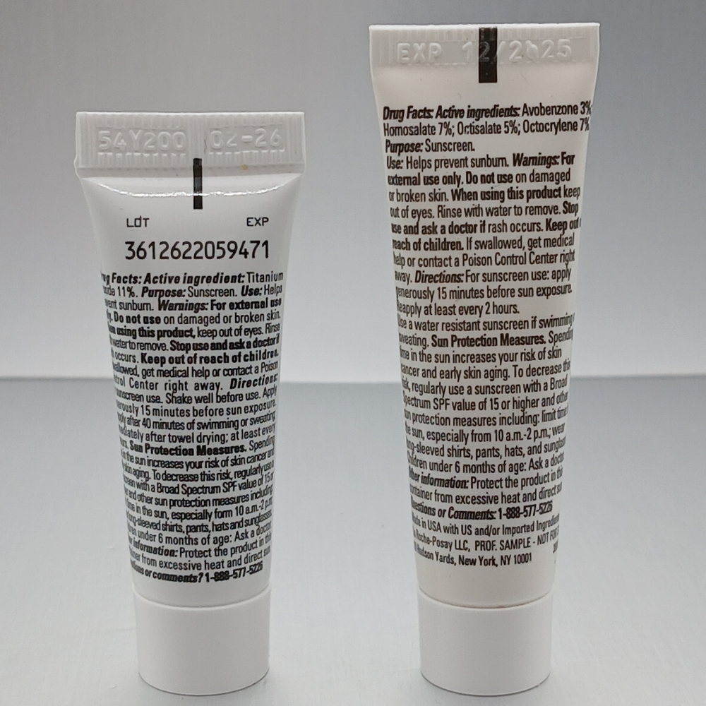 5 For $25 Item🌸 La Roche-Posay Broad Spectrum SPF50 Duo - Picture 2 of 3